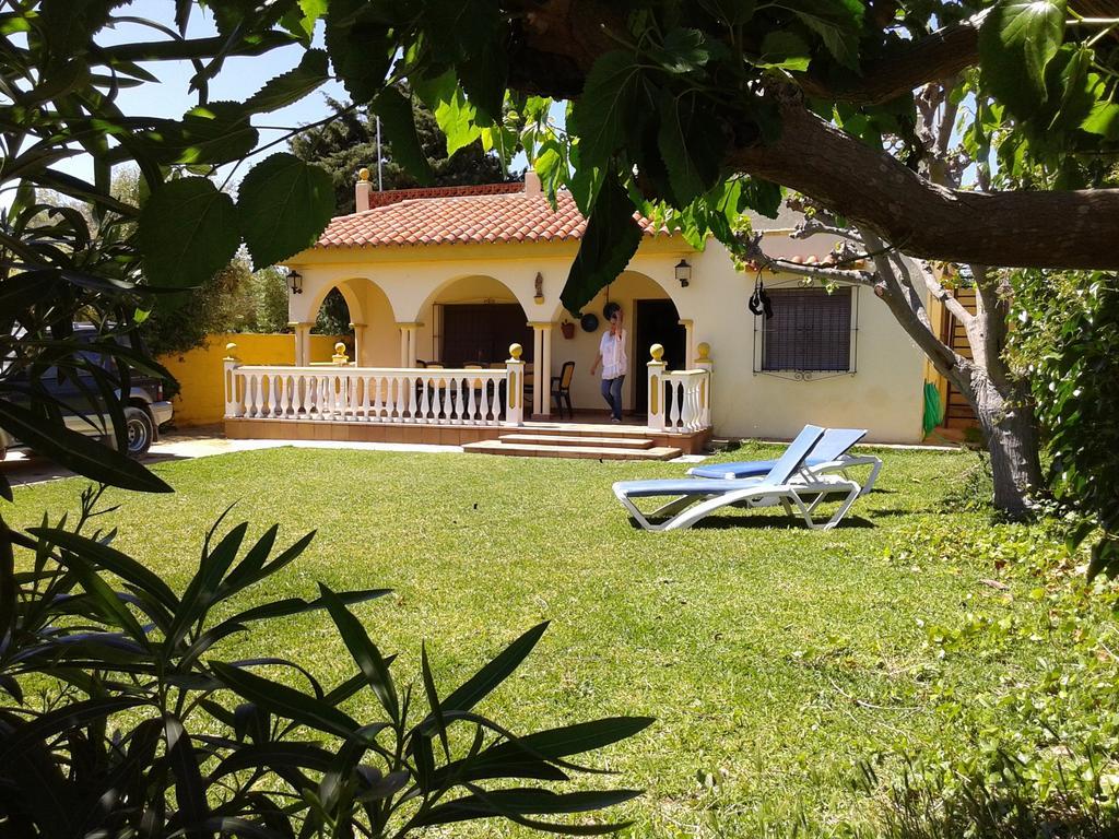 La Morera, El Palmar 埃尔帕尔马 客房 照片