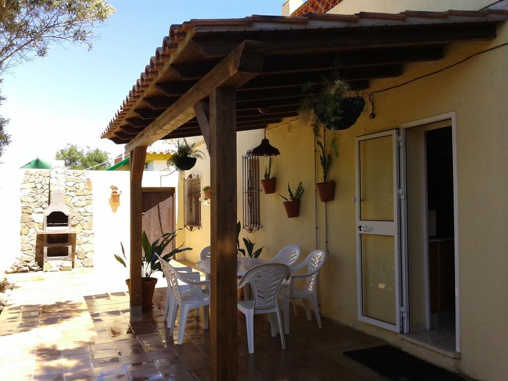 La Morera, El Palmar 埃尔帕尔马 客房 照片
